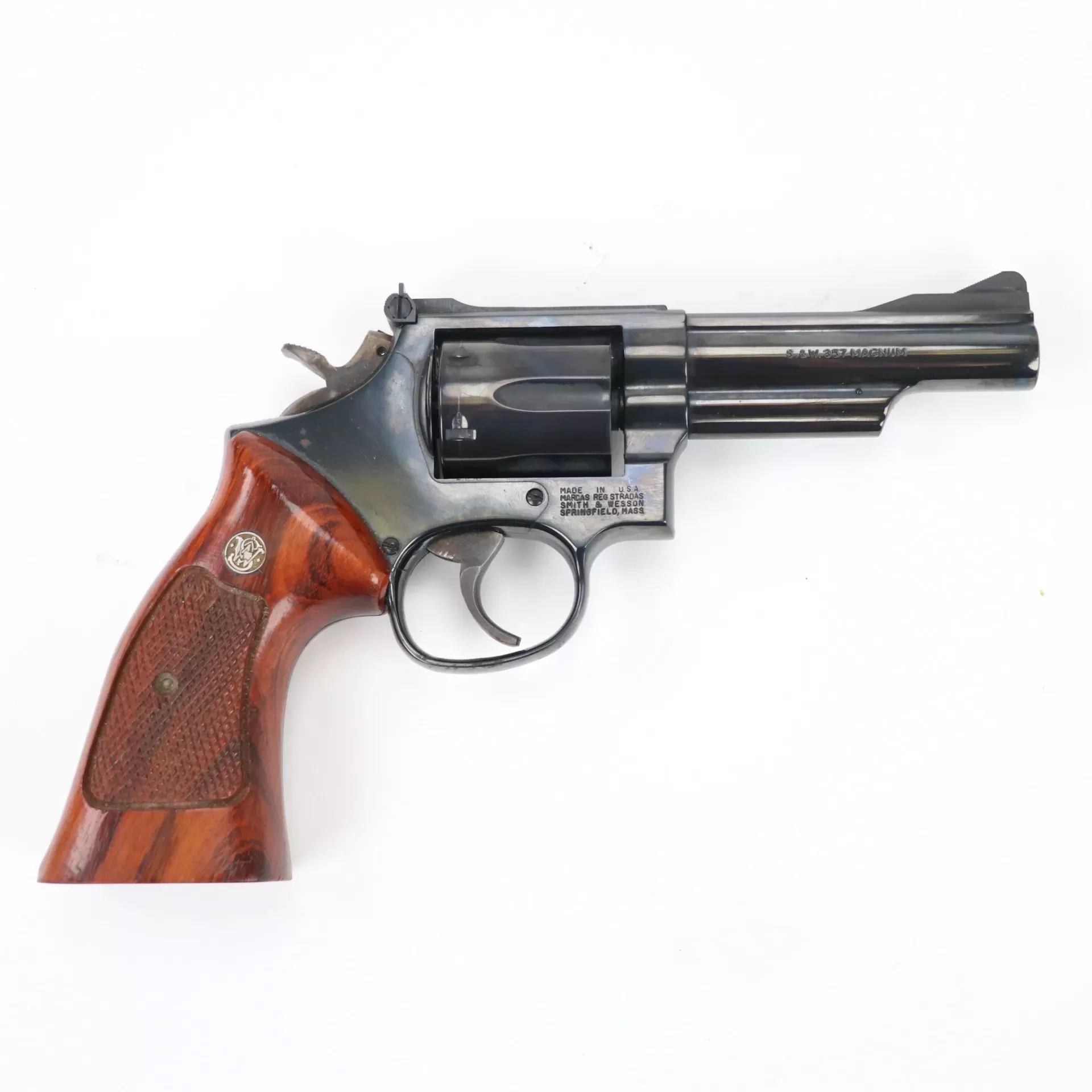 USED - Smith & Wesson 19-5 GTO364399
