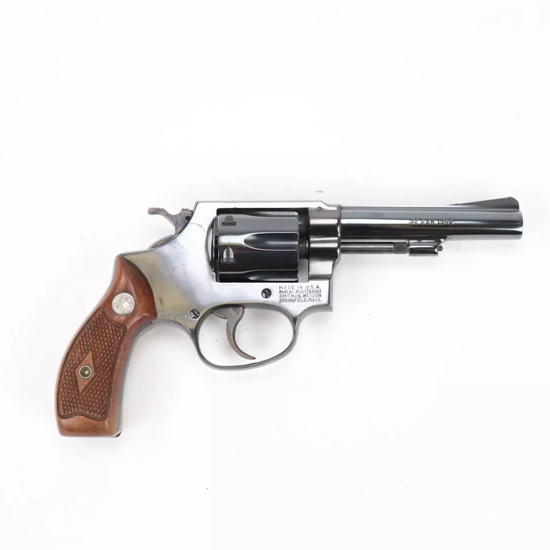 USED - Smith & Wesson 30-1 GTO501303
