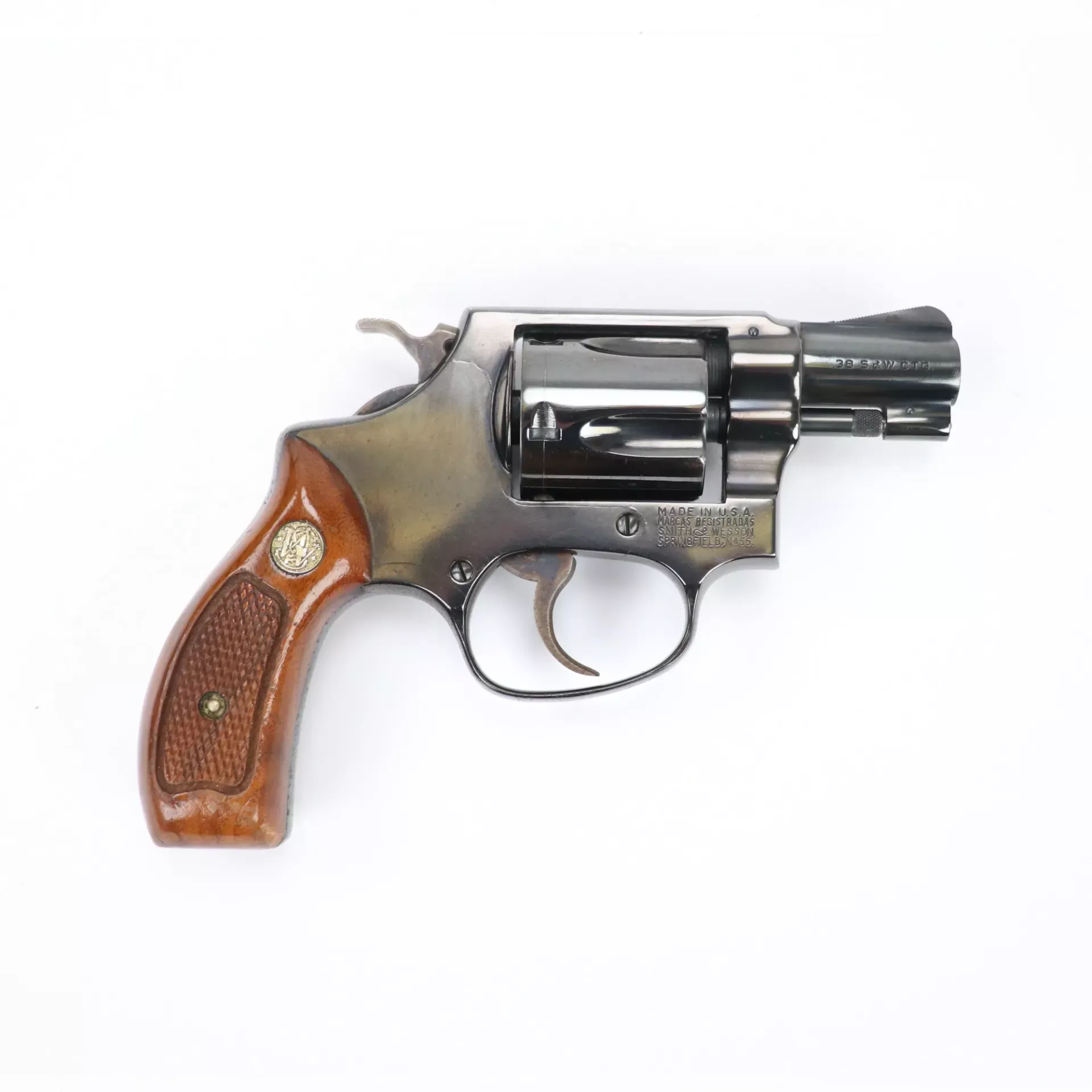 USED - Smith & Wesson 32-1 GTO363261