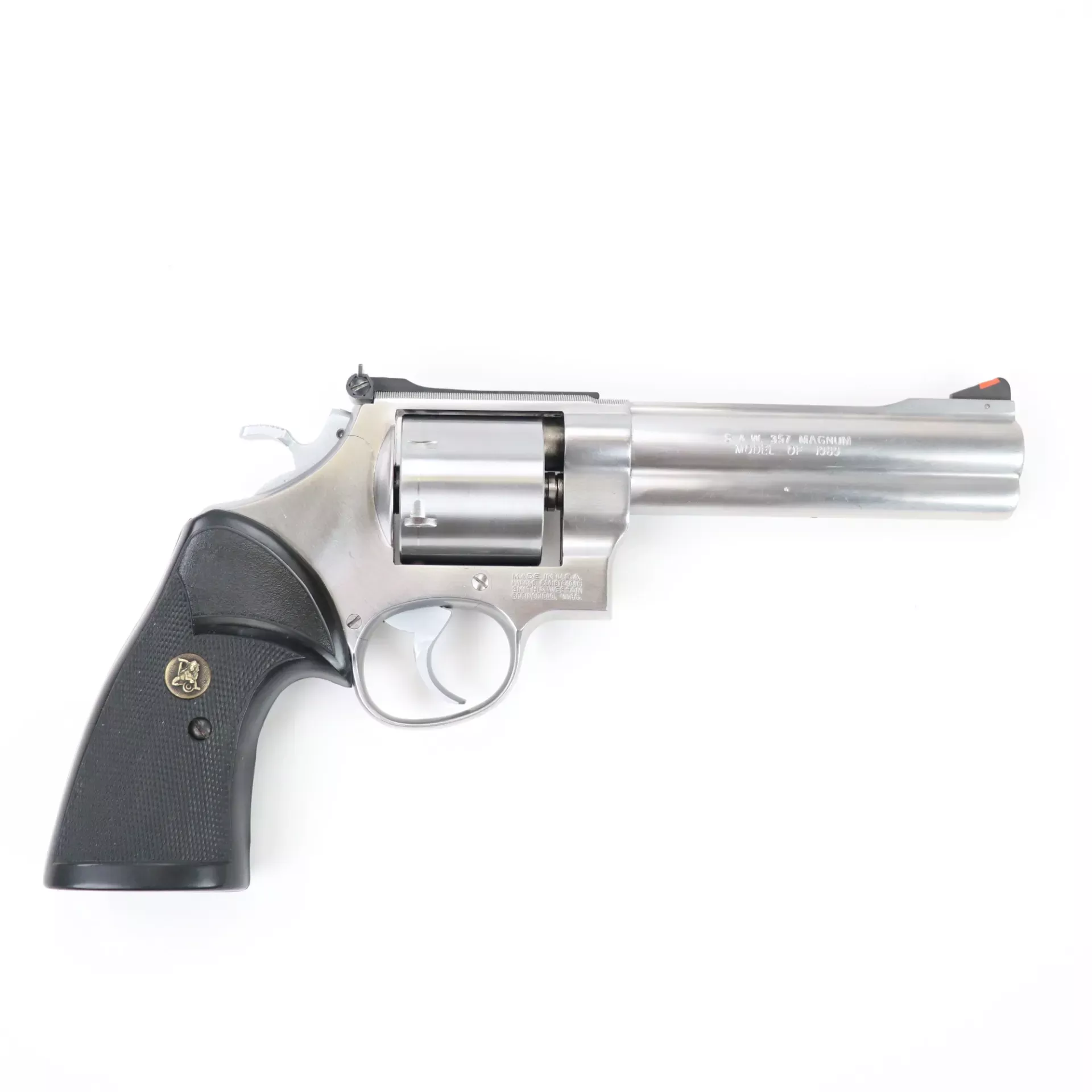 USED - Smith & Wesson 627 Model of 1989 GTO501581