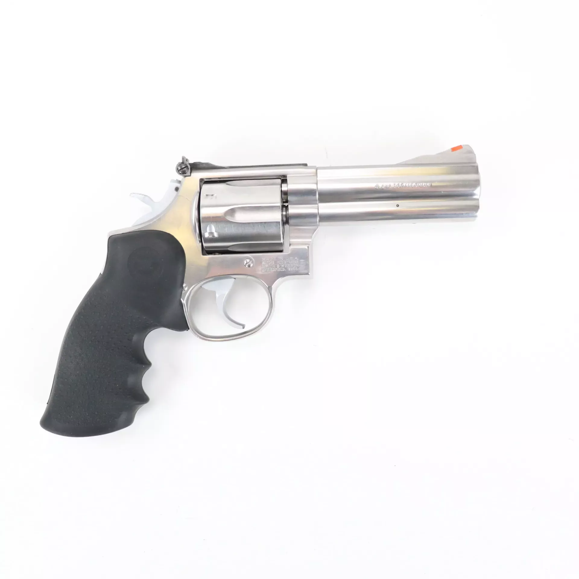 USED - Smith & Wesson 686-3 Double Action Revolver