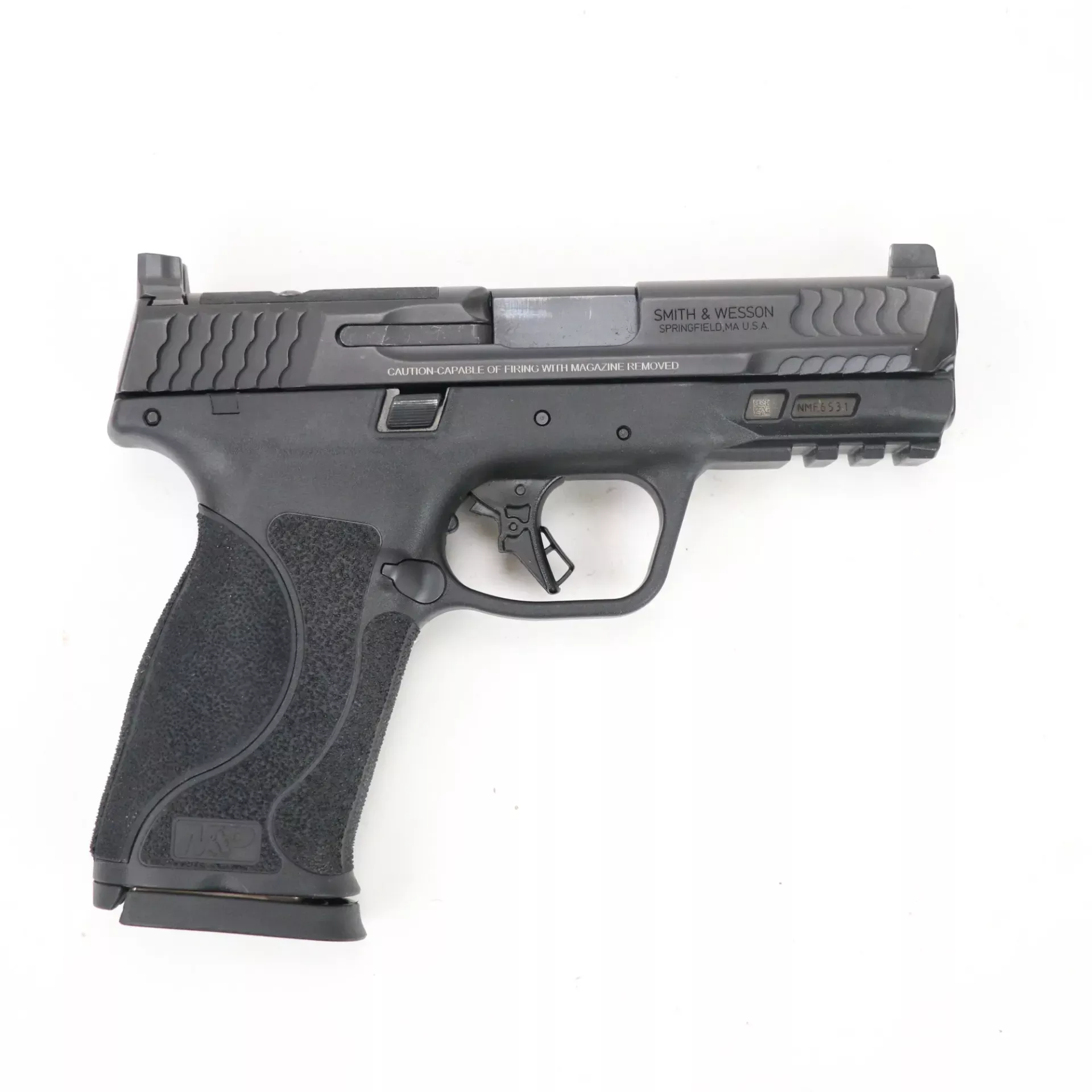 USED - Smith & Wesson M&P 10 M2.0 GTO364237