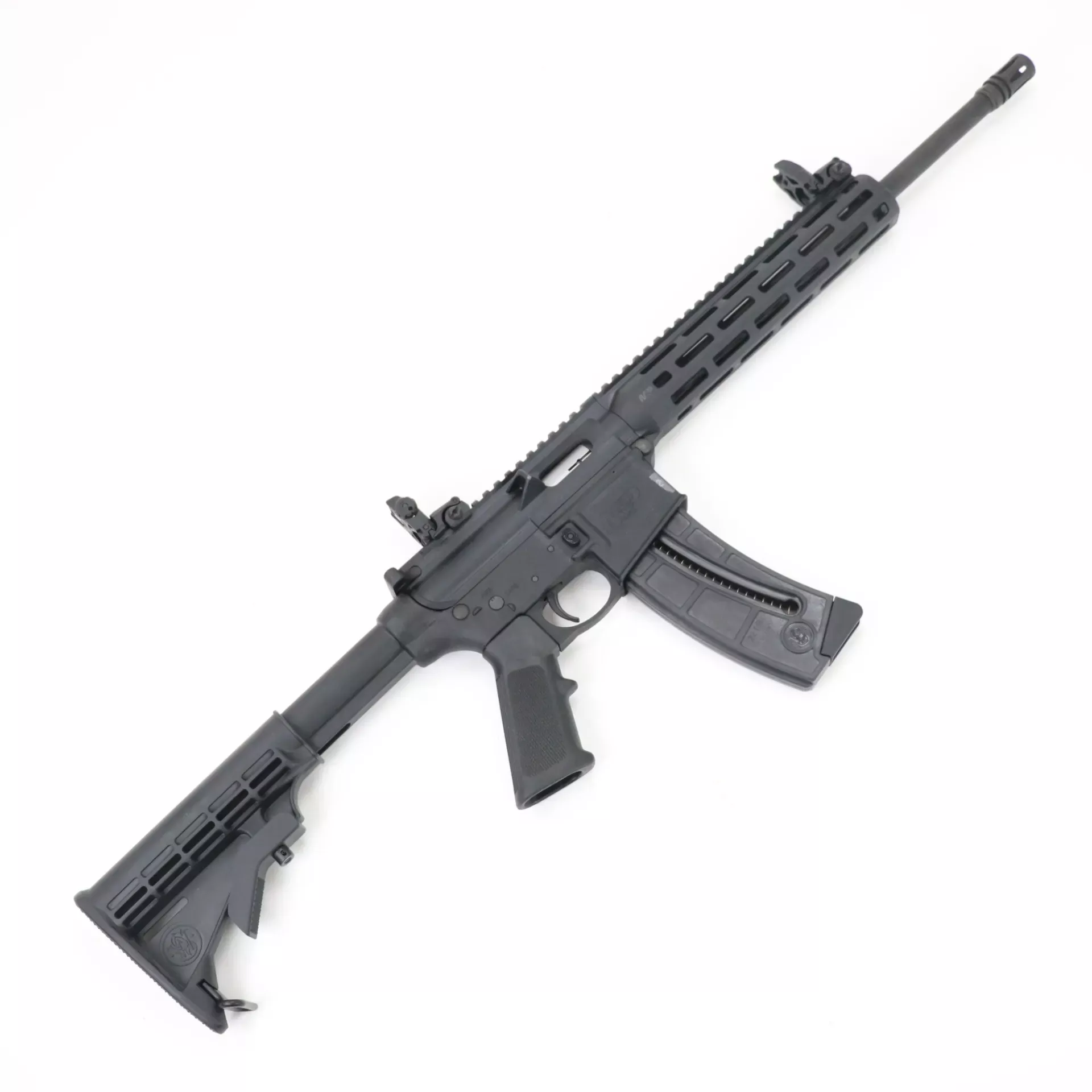 USED - Smith & Wesson M&P 15-22 GTO363937