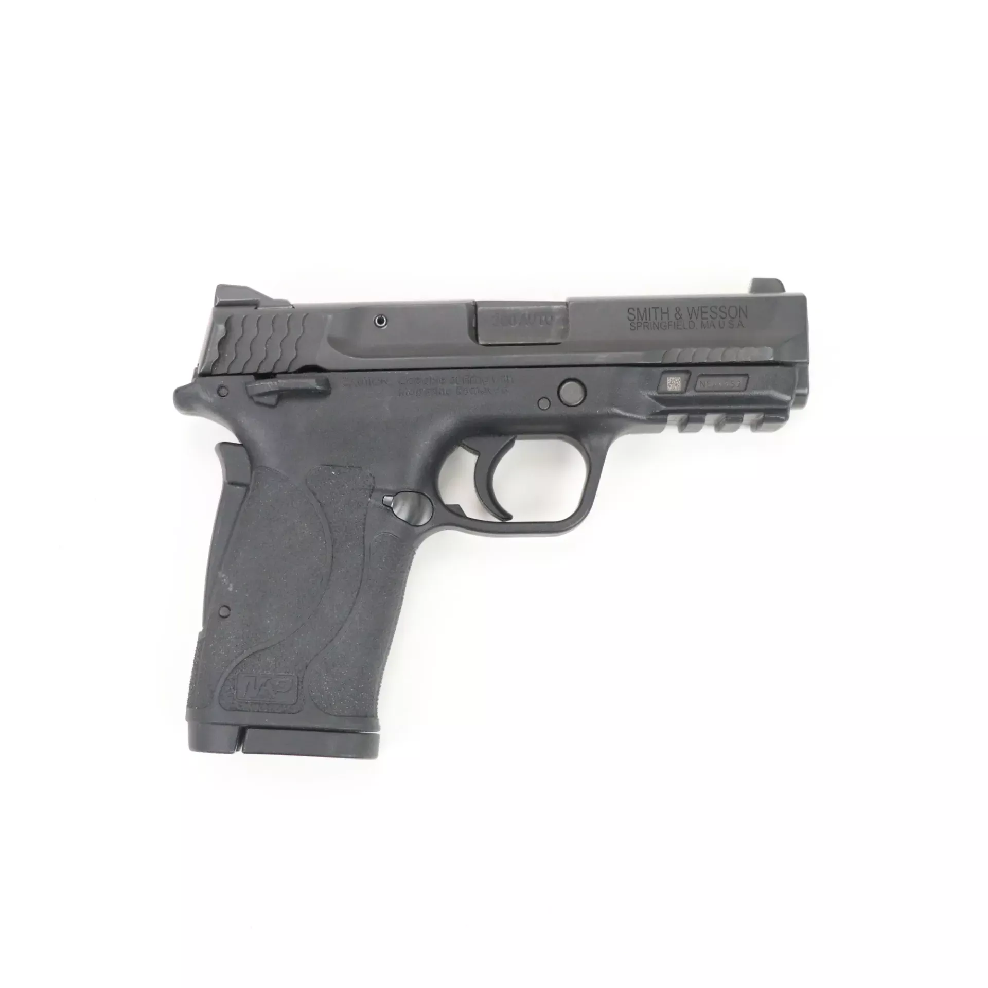 USED - Smith & Wesson M&P 380 EZ GTO366485