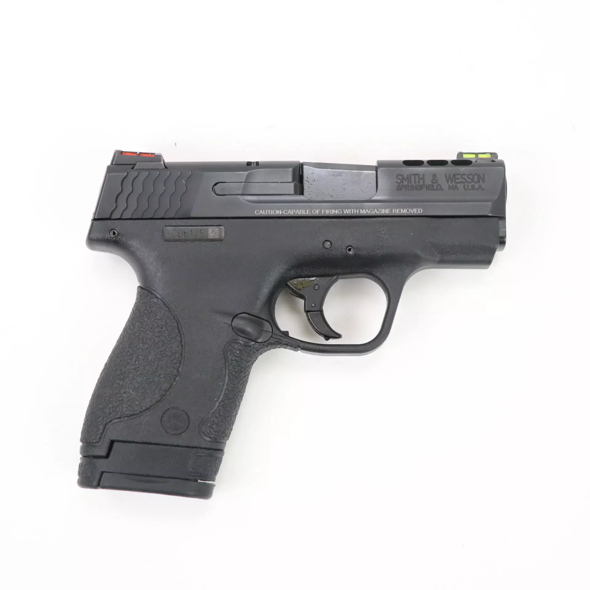USED - Smith & Wesson M&P 9 Shield PC GTO363970