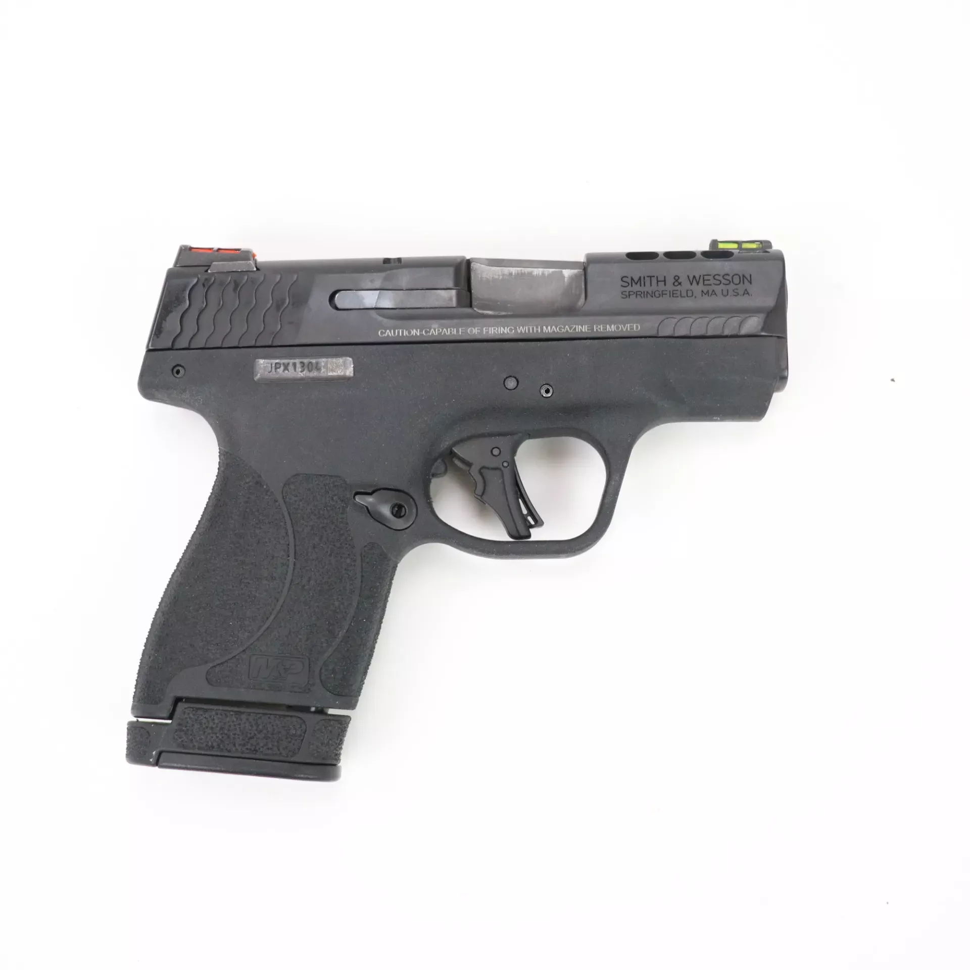 USED - Smith & Wesson M&P 9 Shield Plus PC GTO363401