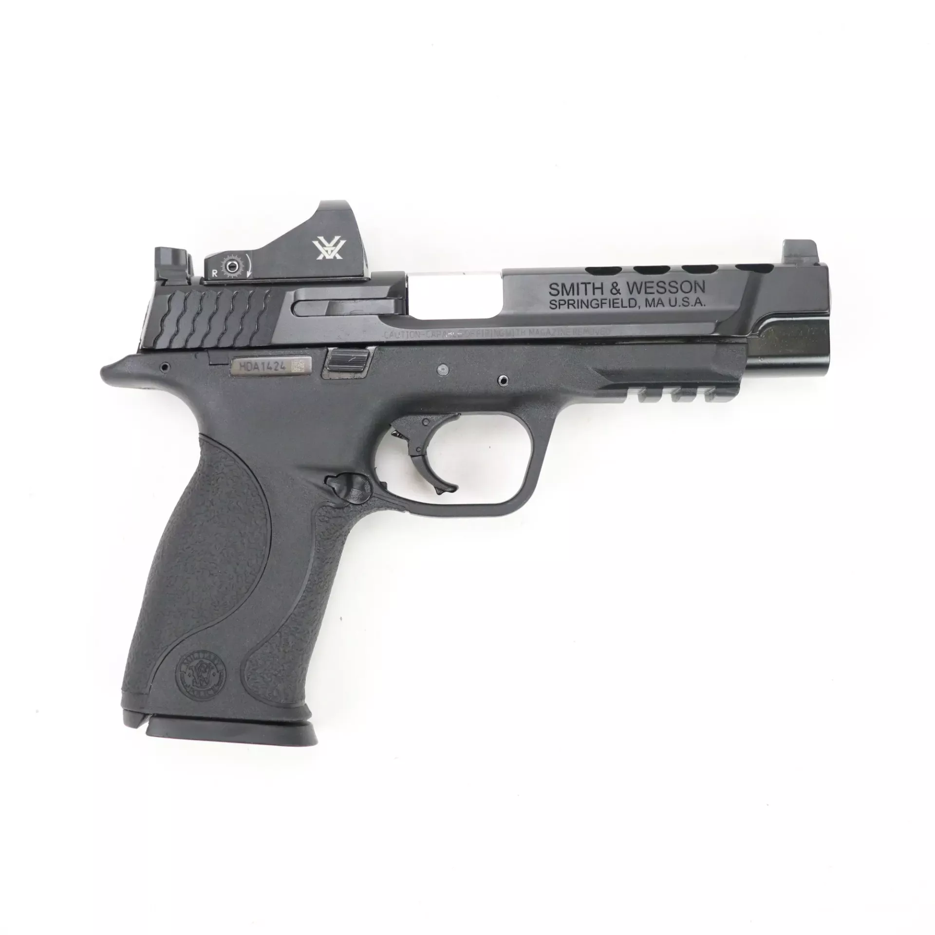 USED - Smith & Wesson M&P 9L PC GTO364267