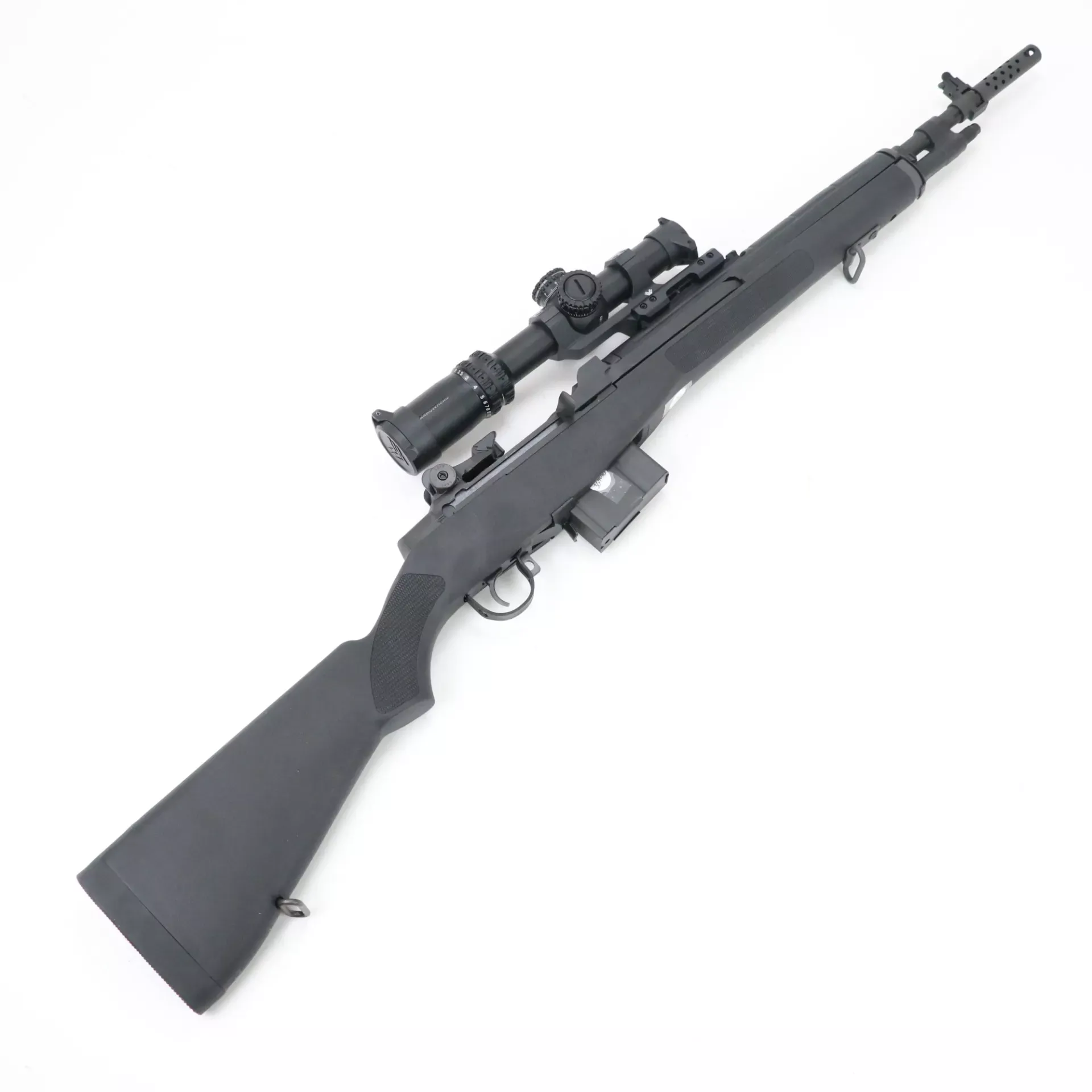 USED - Springfield Armory M1A Scout Squad GTO364076