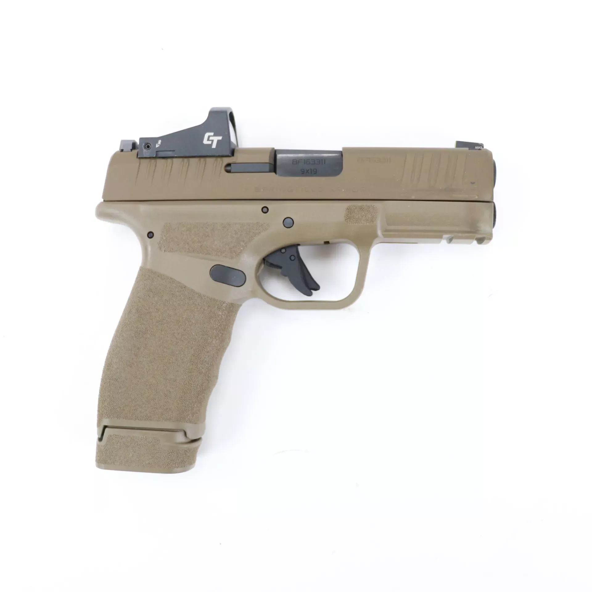 USED - Springfield Hellcat Pro Semi Auto Pistol GTO375668