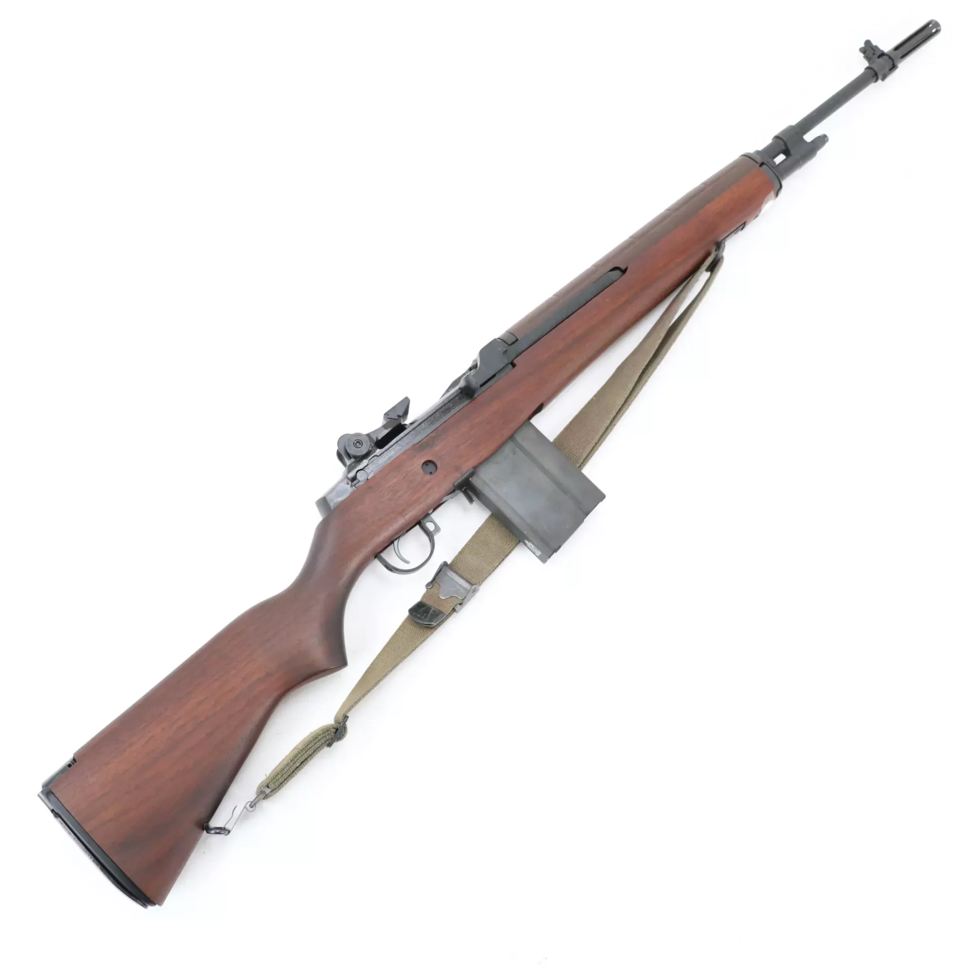 USED - Springfield M1A Semi Auto Rifle 504390