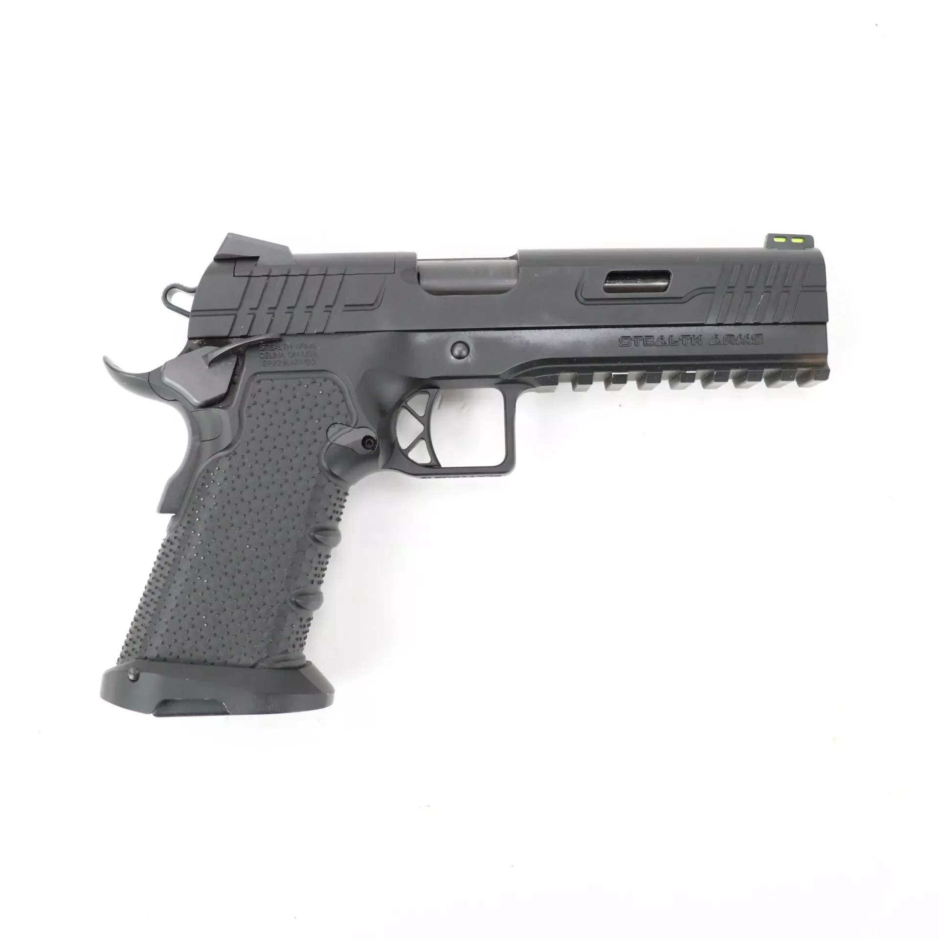USED - Stealth Arms Plateaus Semi Auto Pistol GTO375840