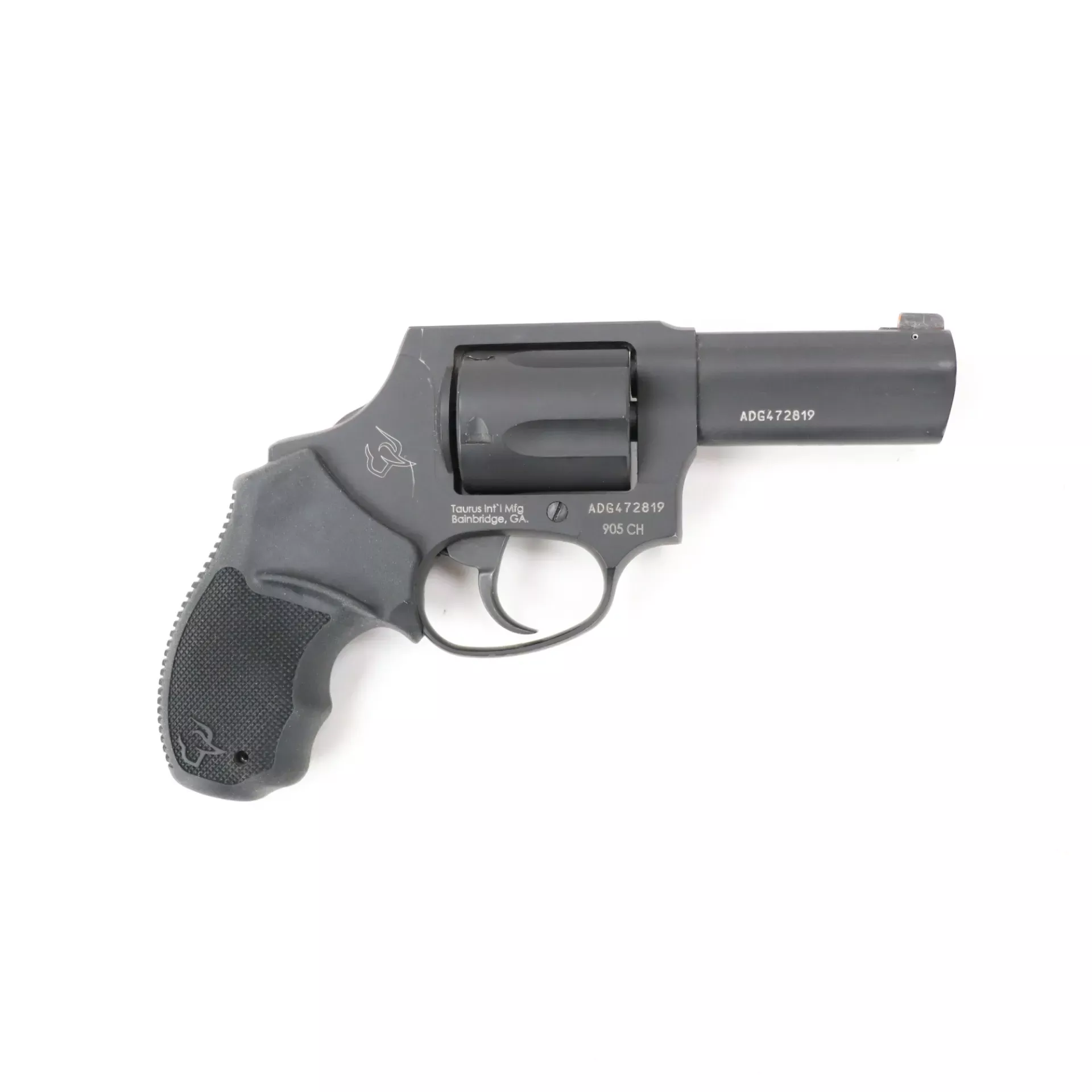 USED - Taurus 905 DAO Revolver GTO376058
