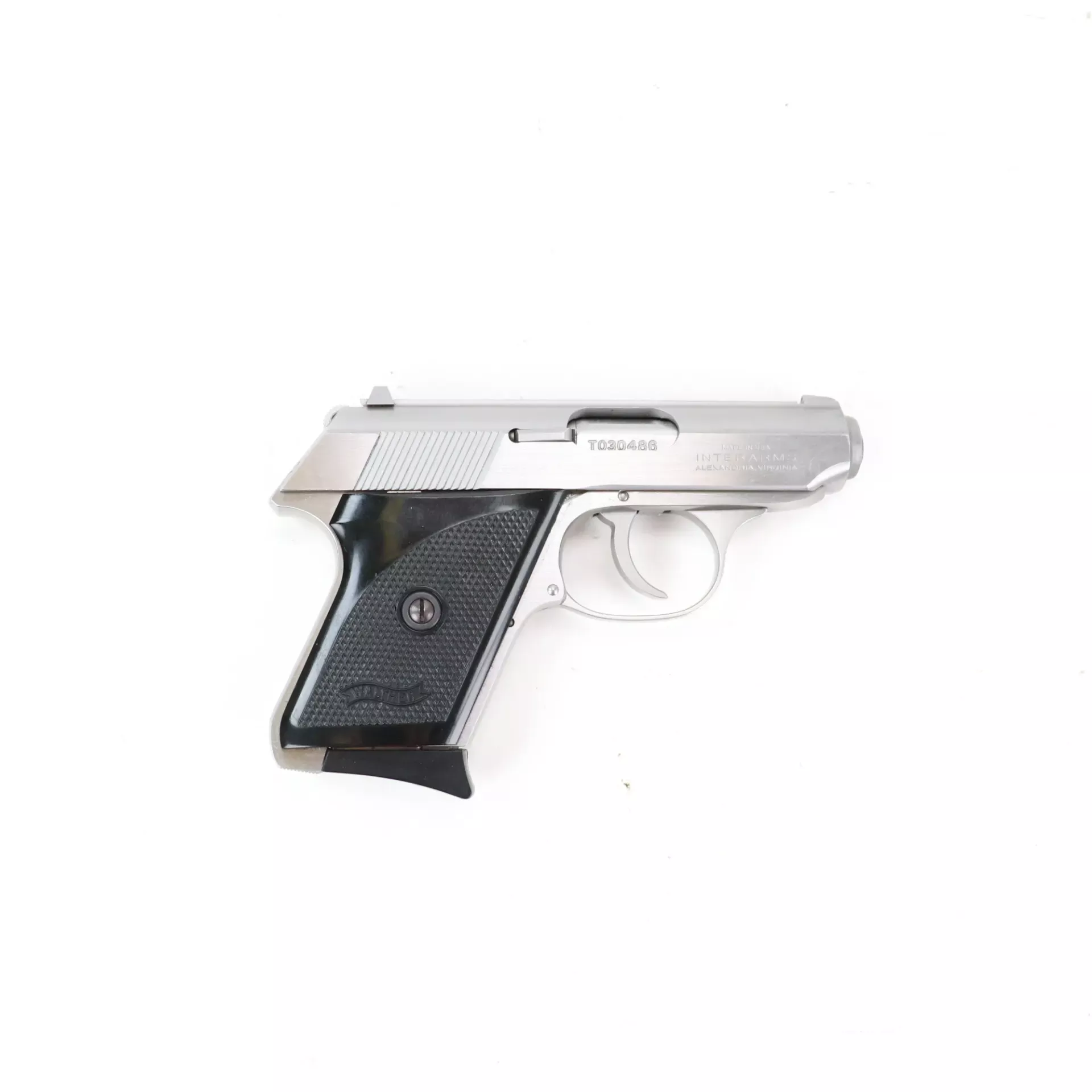 USED - Walther TPH 22LR Semi Auto Pistol GTO376021