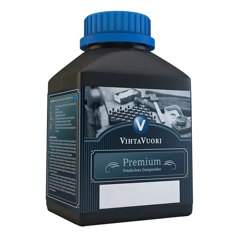 Vihtavuori N110 Premium Rifle Powder 1 lb.