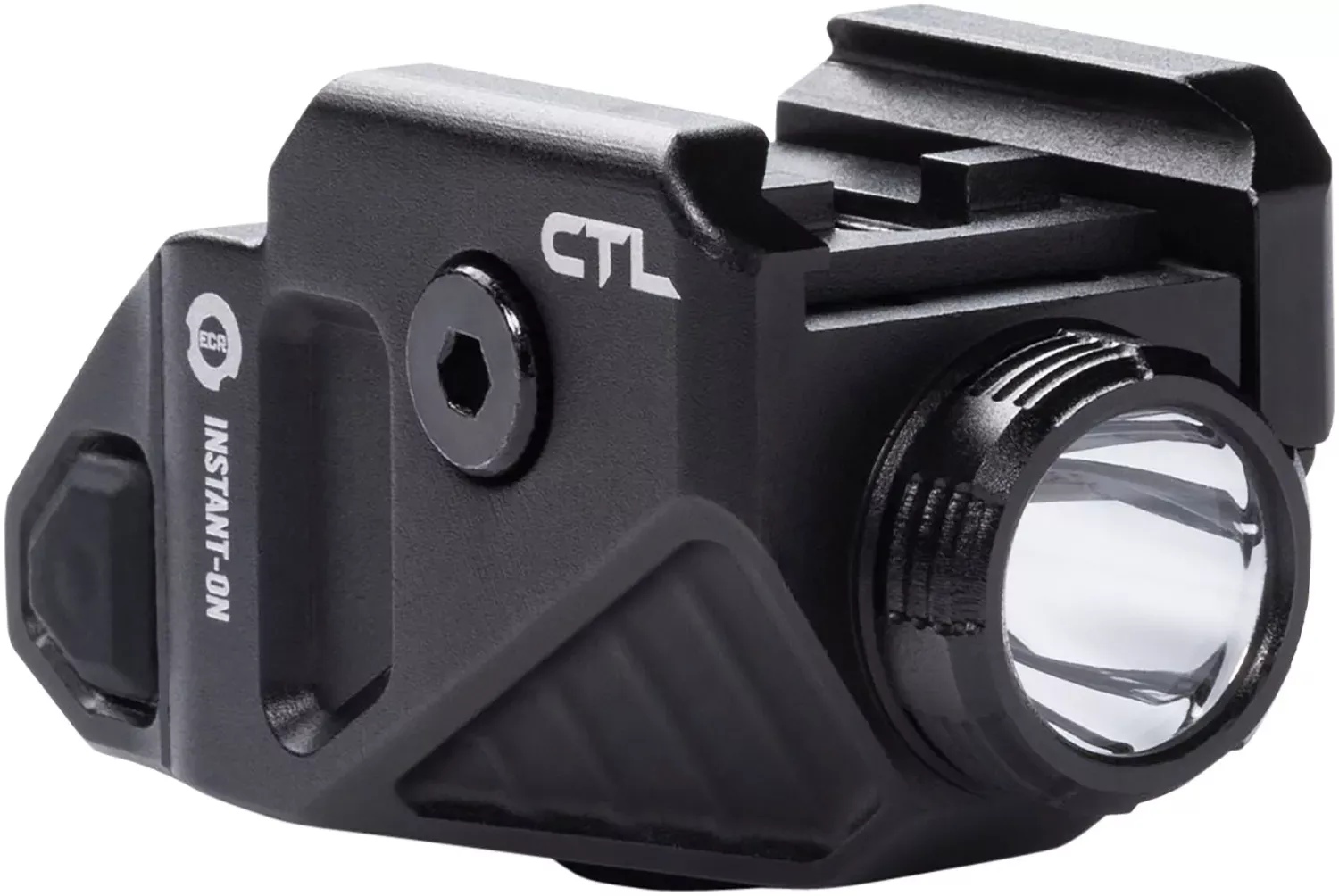 Viridian CTL with SAFECharge Weapon Light