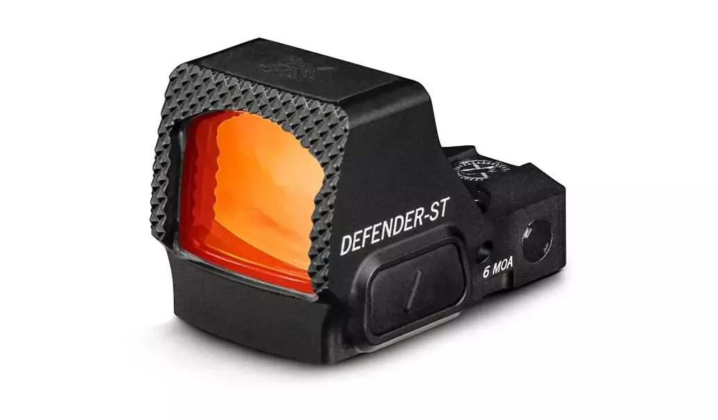 Vortex Defender-ST Micro Red Dot