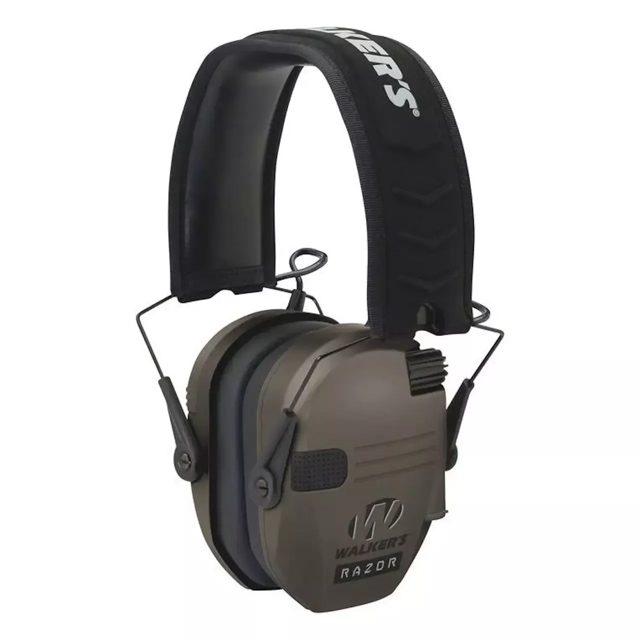 Walker’s Game Ear Razor Slim Muff – Flat Dark Earth