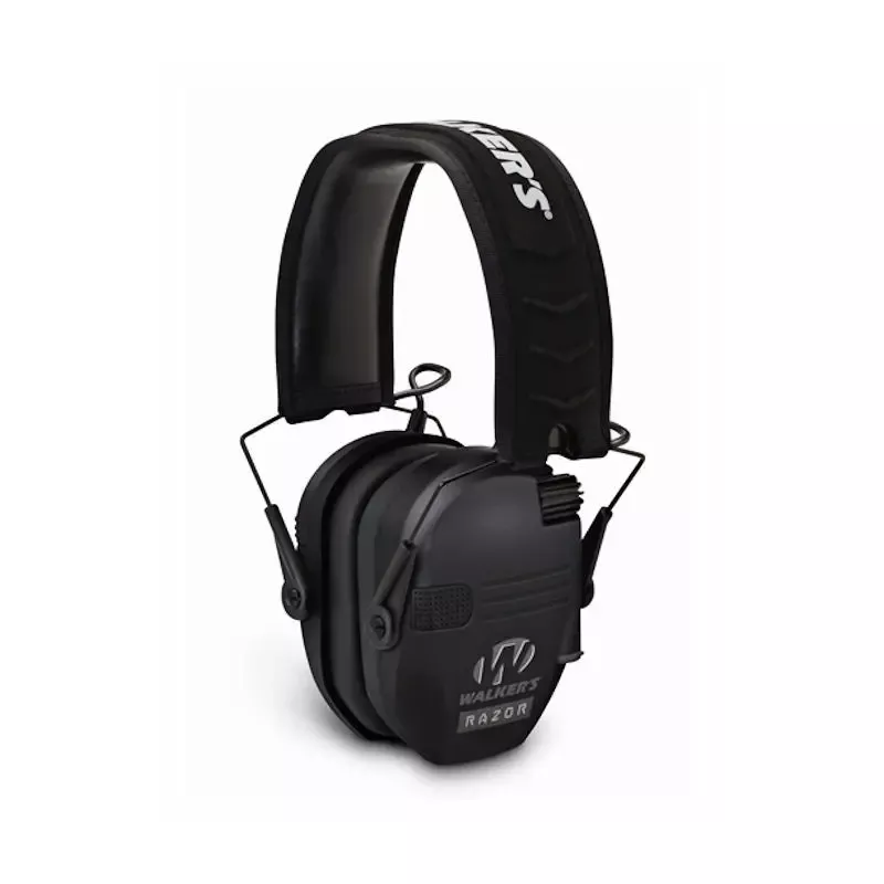 Walker’s Razor Series Slim Shooter Folding Muff Black