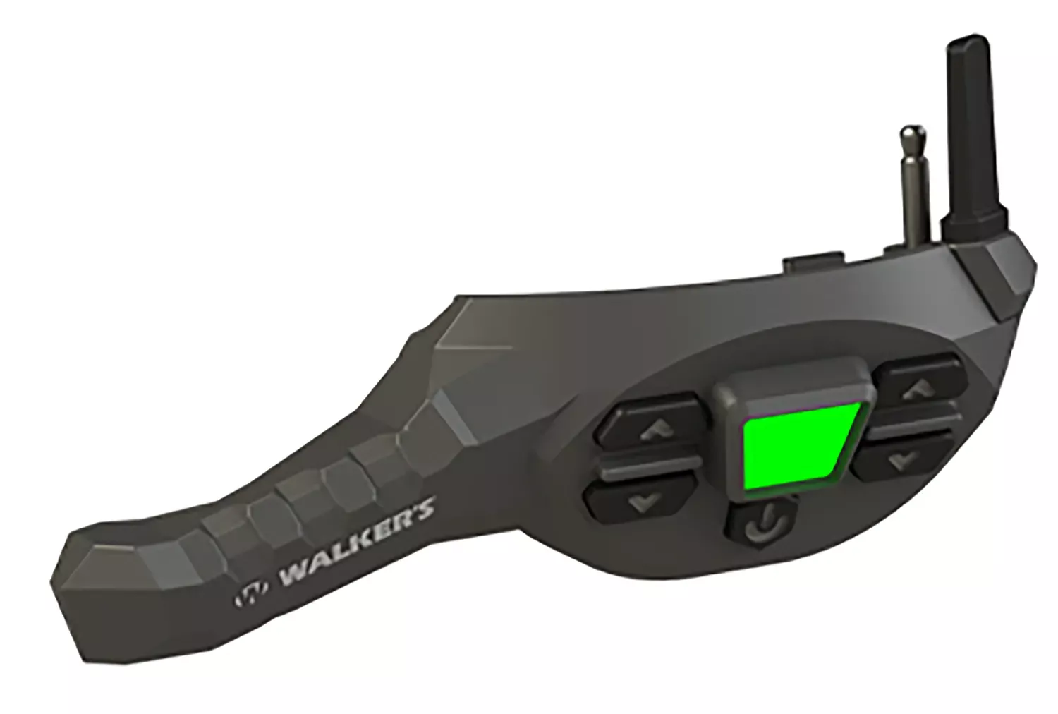 Walkers Firemax Walkie-Talkie Attachment Black