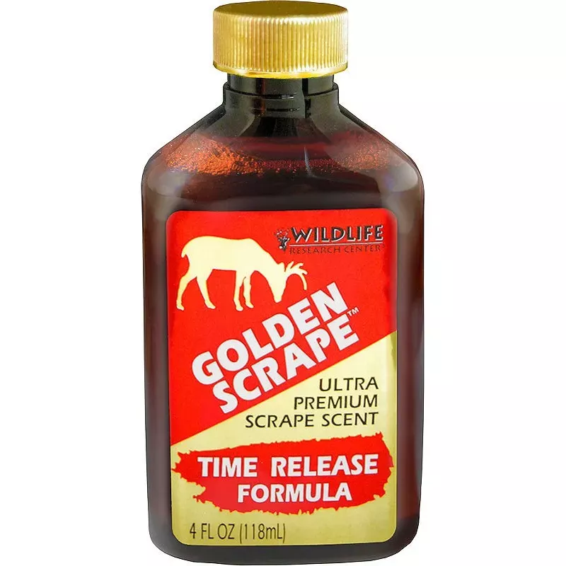 Wildlife Research Center Golden Scrape Deer Scent 4 oz