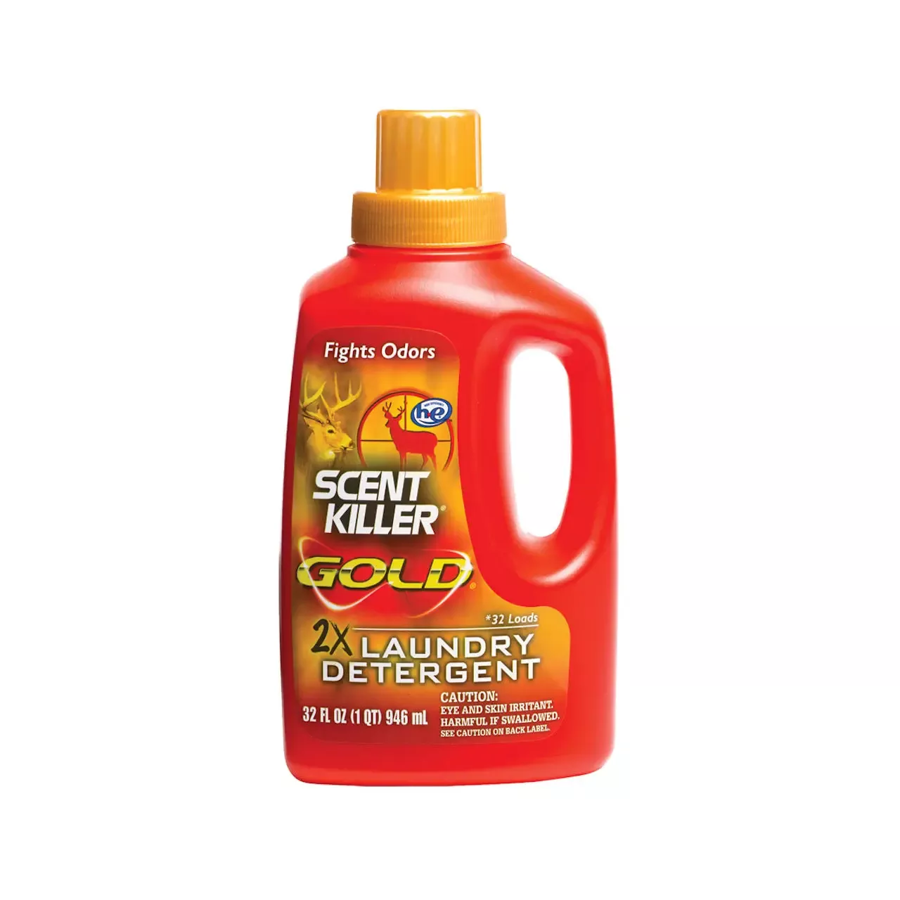 Wildlife Research Center Scent Killer Gold Laundry Detergent 32 oz