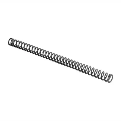 Wilson 5'' Flat Wire Recoil Spring, 20 LB, Chrome Silicon