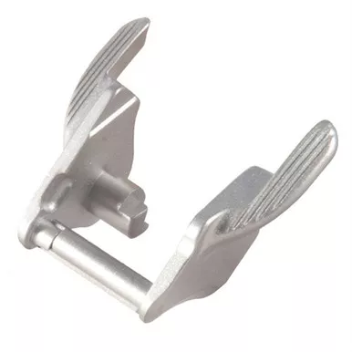 Wilson BP Ambidextrous Tactical, Stainless Steel, 1911 Extended Thumb Safety
