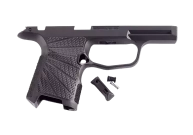Wilson Combat 365MB Grip Module, Manual Safety, Black Polymer