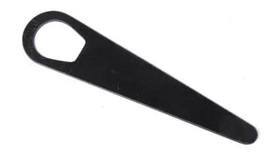 Wilson Combat Barrel Bushing Wrench, Steel, Blue Finish