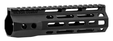 Wilson Combat TRMLOK7 M-LOK Rail, Black Aluminum, Anodized