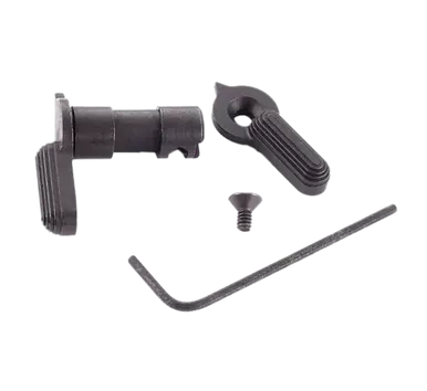 Wilson Combat TRSSAB Safety Selector, Ambidextrous, Black Nitride