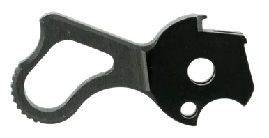 Wilson Combat Ultralight Skeleton Hammer, Blued