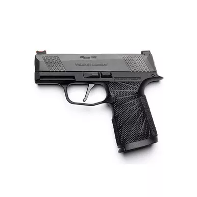 Wilson P365X, 9MM, 3.1" Barrel, 12+1 Rds, Black