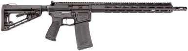 Wilson Protector Elite, 300 HMR, 16.25" Barrel, 30+1 Rds, Black Armor-Tuff