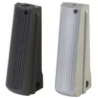 Wilson V-GRIP MAINSPRING HOUSING, Blued Finish