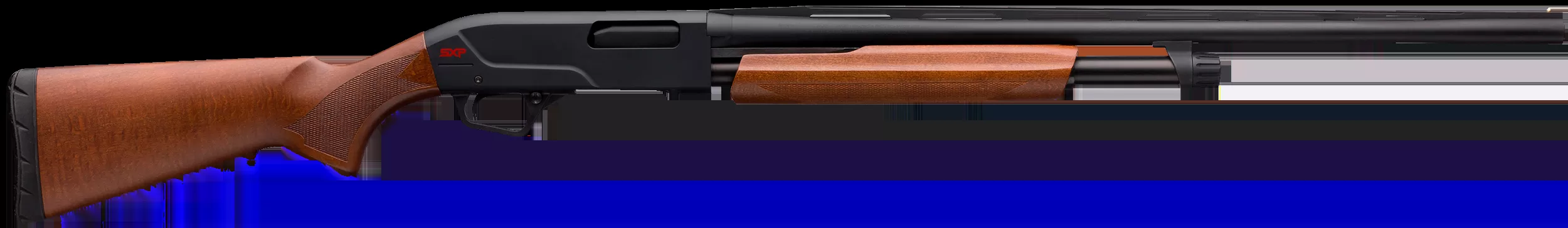 Winchester Guns 512266691 SXP Field 20 Gauge 26″ 5+1 3″ Matte Blued Rec/Barrel Satin Walnut Stock Right Hand (Full Size) Includes 3 Invector-Plus Chokes