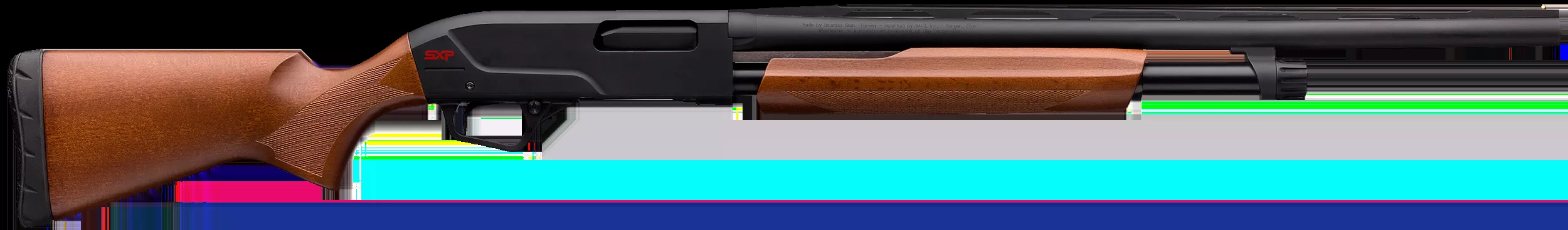 Winchester Guns 512367390 SXP Field Youth 12 Gauge 24″ 4+1 3″ Matte Black Rec/Barrel Satin Walnut Stock Right Hand Includes 3 Invector-Plus Chokes