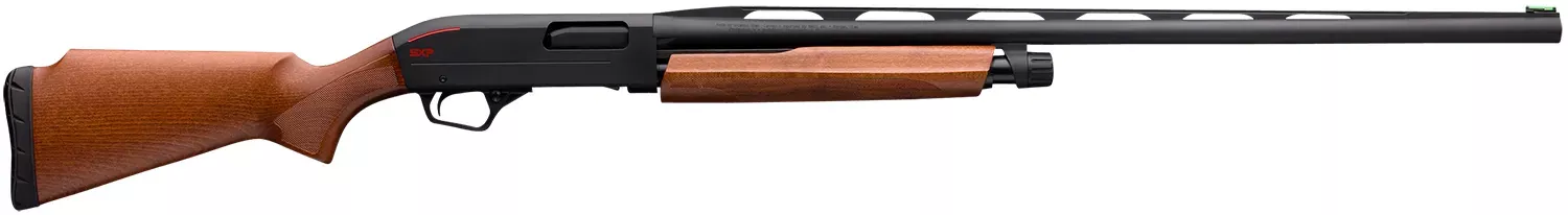 Winchester Guns SXP Trap 12 GA Shotgun, Matte Black 32″ 3+1 3″