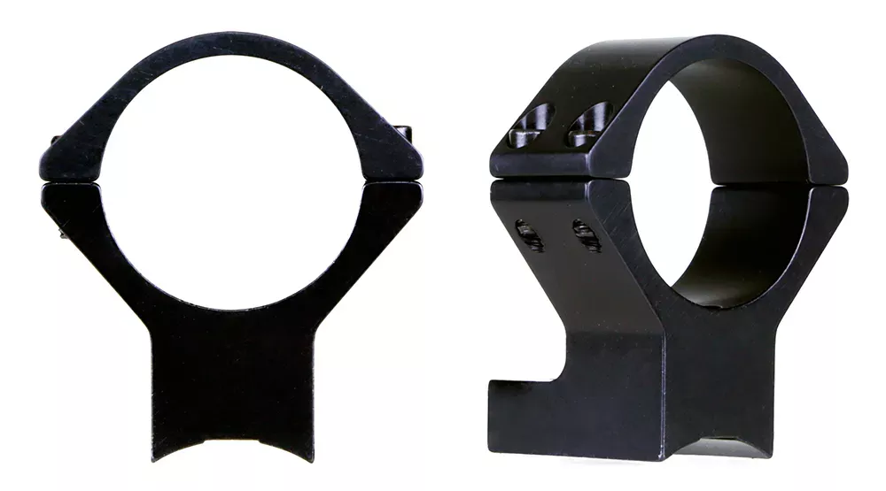 Winchester GunsXPR Ring/Base Set 30mm High Black Matte