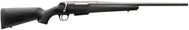 Winchester Repeating Arms 535720296 XPRCompact 350 Legend 3+1 20" Gray Perma-Cote Button Rifled Barrel, Gray Perma-Cote Steel Drilled & Tapped Receiver, Matte Black Fixed Synthetic Stock, Right Hand