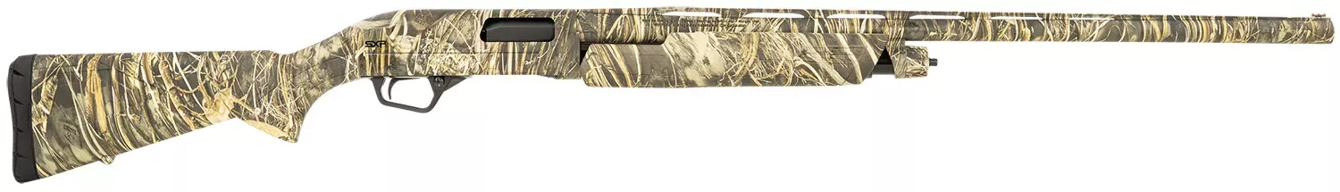 Winchester Repeating Arms SXP Waterfowl Hunter 12 Gauge 3″ 4+1 (2.75″) 28″ Chamber, Realtree Max-7