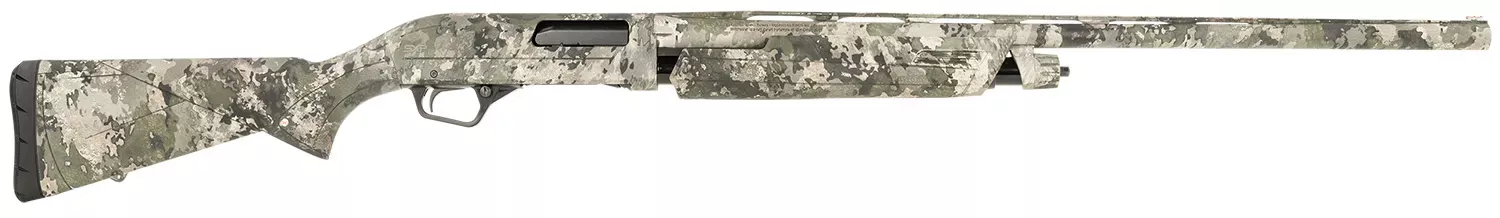 Winchester Repeating ArmsSXP Hunter 20 Gauge 3″ Chamber 5+1 (2.75″) 26″, TrueTimber VSX