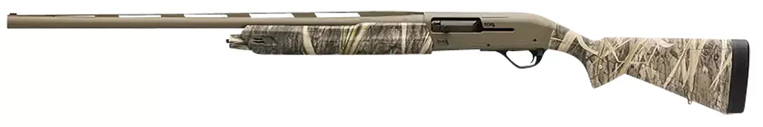 Winchester SX4 Hybrid Hunter 12 GA Shotgun 26″ FDE/Mossy Oak Shadow Grass Habitat LH 511310291