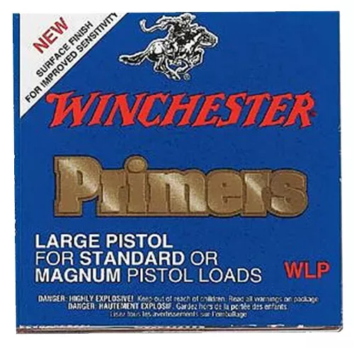 Winchester WSR Small Rifle Primers 100 Pack