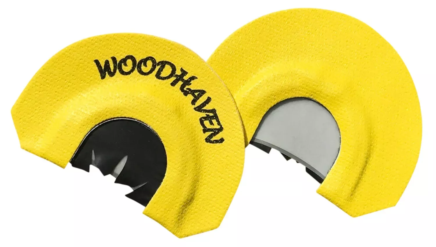 Woodhaven Black ReactorDiaphragm Call Triple Reed Attracts Turkeys