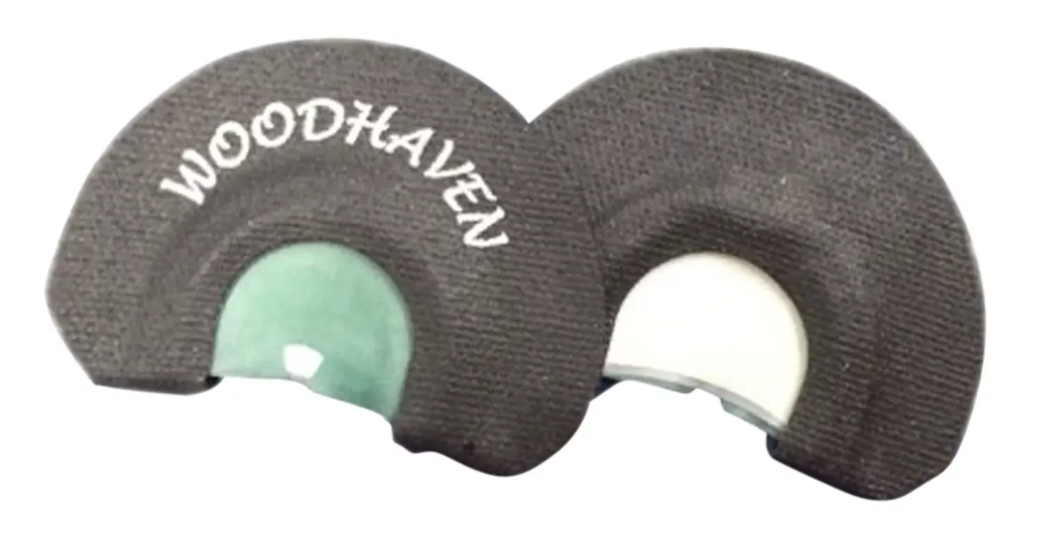 Woodhaven Calls Ninja Ghost Mouth Call