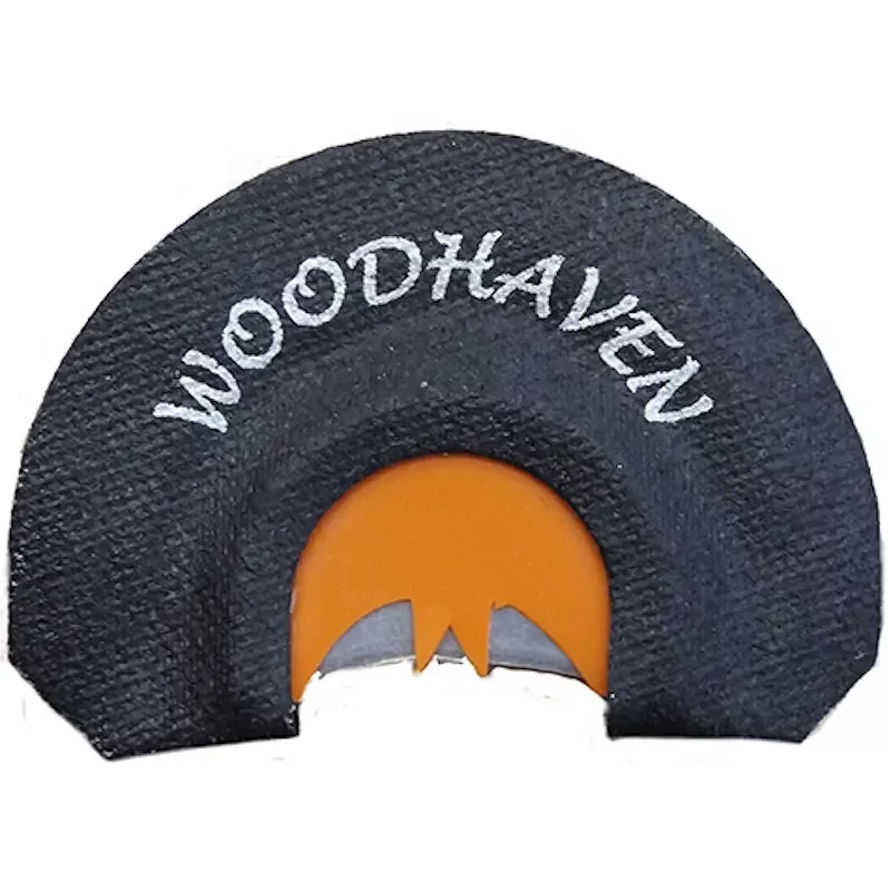 Woodhaven Custom Calls Black Venom Turkey Call