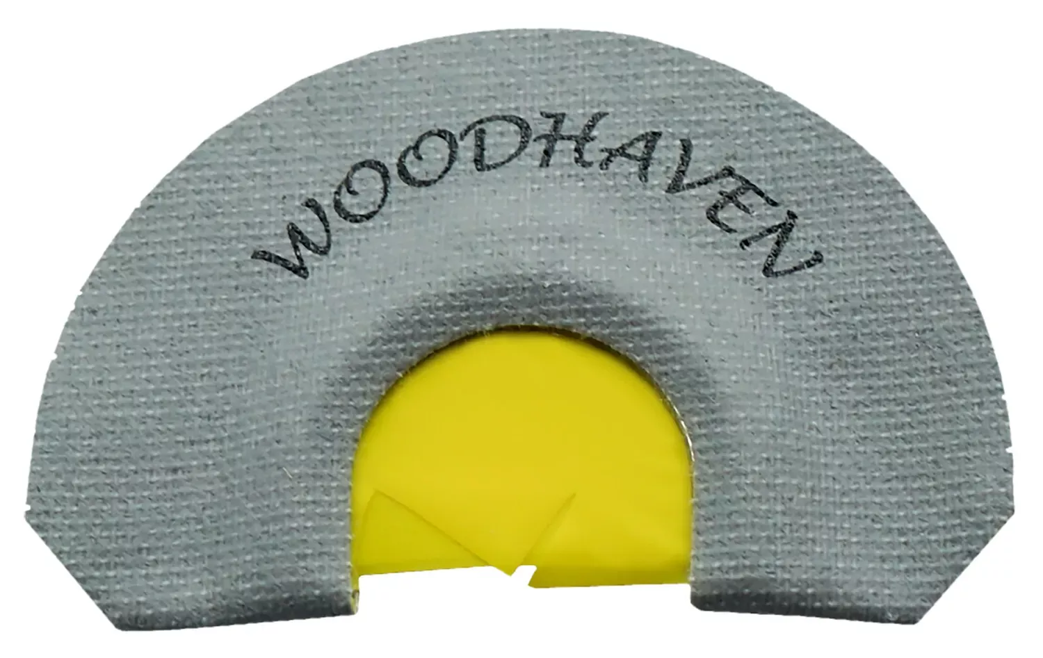 Woodhaven The Yellow Hammer Turkey Call Gray/Yellow WH340