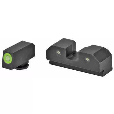 XS R3D SGHT FOR GLK SMALL FRAME GRN
