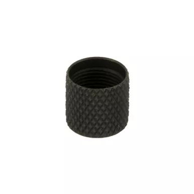 YHM 9MM PIST THR PROT 1/2X28 .570 OD